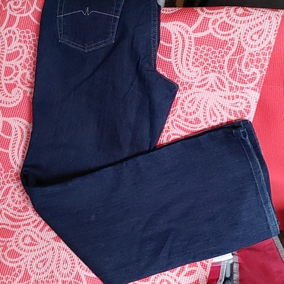 Nice wide jeans - Picture 3 of 4